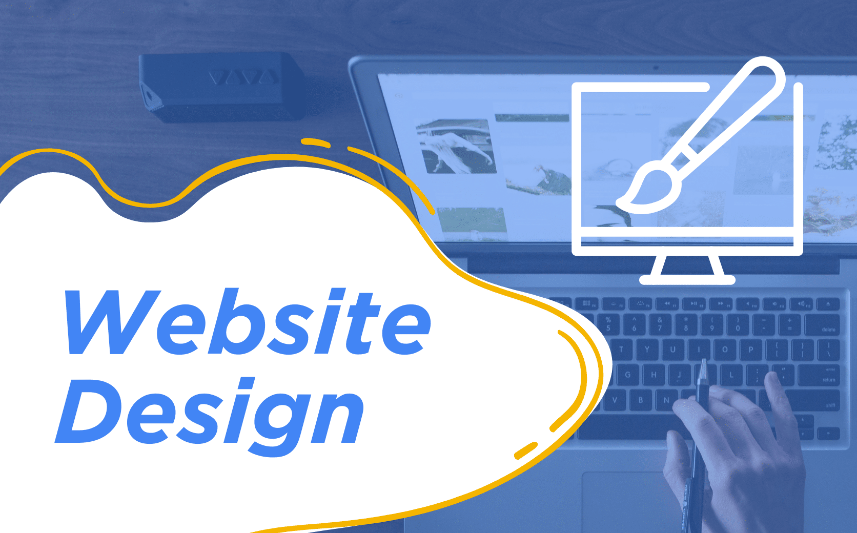 PPC - Mobile website and logo design