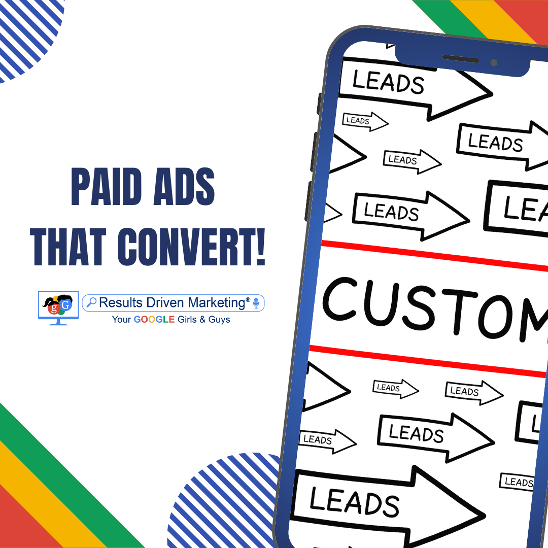 Paid ads