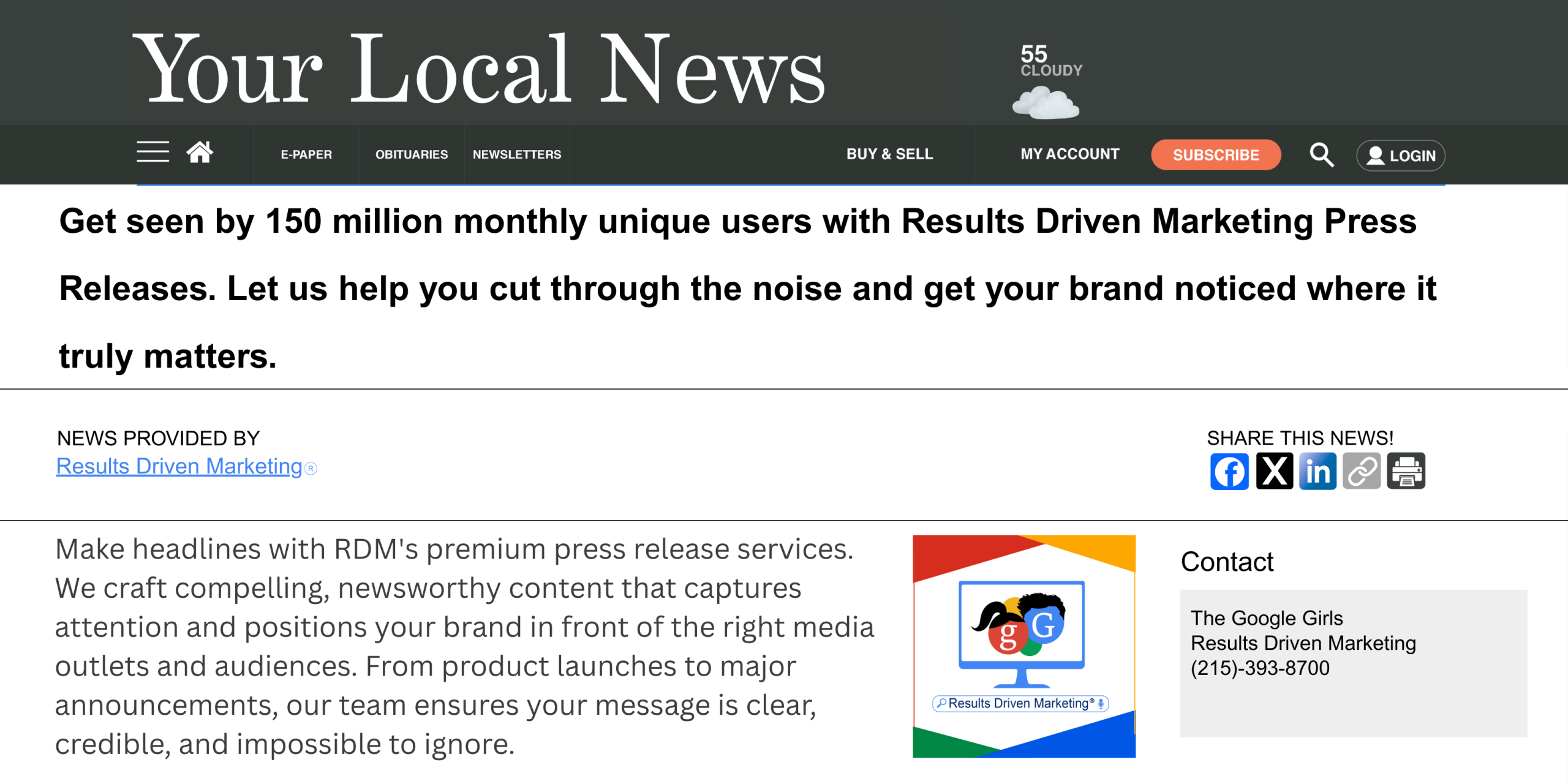 Press Releases Desktop scaled