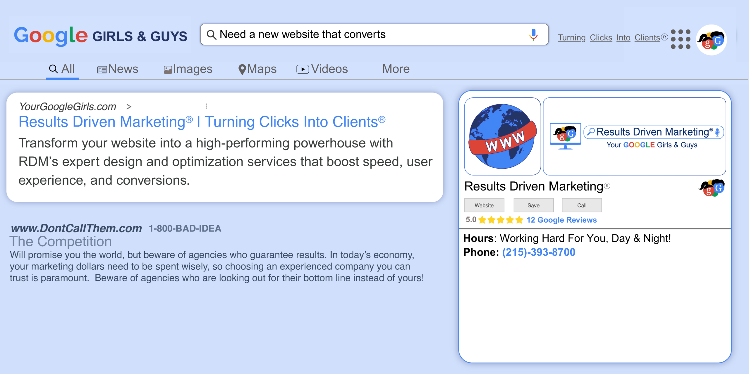 Websites Desktop scaled